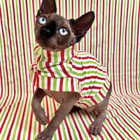 Elf Stripes - Sleepwear - Thumbnail 1