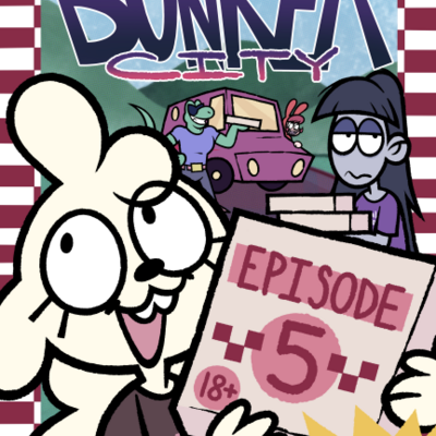 Bunker city: episode 5