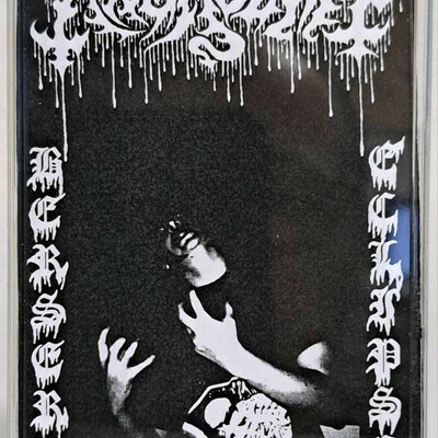 Archdemon "berserk war eclipse" tape - Thumbnail 2