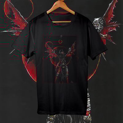 Unknown she devil t shirt