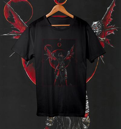 Unknown She Devil t shirt