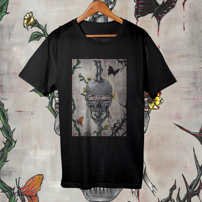 Dragon guardian t shirt