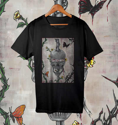 Dragon Guardian t shirt