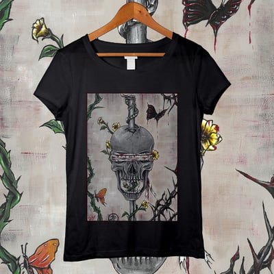 Dragon guardian women's t shirt