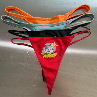 Panties bundle