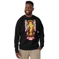 Queen of Cups (Unisex Sweatshirt) - Thumbnail 3