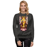 Queen of Cups (Unisex Sweatshirt) - Thumbnail 2