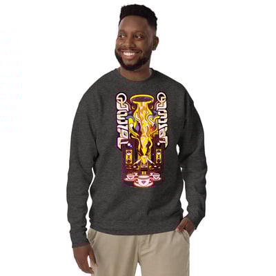 Queen of cups (unisex sweatshirt)