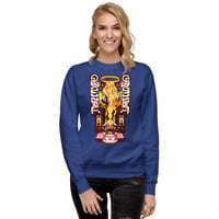 Queen of Cups (Unisex Sweatshirt) - Thumbnail 8