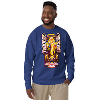 Queen of Cups (Unisex Sweatshirt) - Thumbnail 6