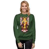 Queen of Cups (Unisex Sweatshirt) - Thumbnail 11