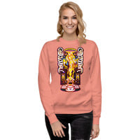 Queen of Cups (Unisex Sweatshirt) - Thumbnail 14