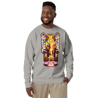 Queen of Cups (Unisex Sweatshirt) - Thumbnail 15