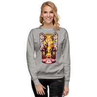 Queen of Cups (Unisex Sweatshirt) - Thumbnail 17