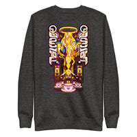 Queen of Cups (Unisex Sweatshirt) - Thumbnail 1