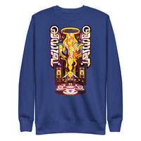 Queen of Cups (Unisex Sweatshirt) - Thumbnail 7