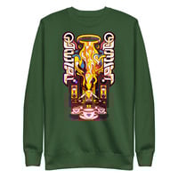 Queen of Cups (Unisex Sweatshirt) - Thumbnail 10