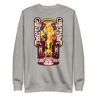 Queen of Cups (Unisex Sweatshirt) - Thumbnail 16