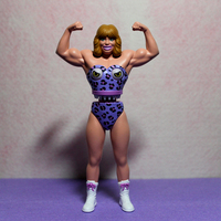 Lady Yummy animal print #2 - Thumbnail 1