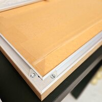 😈😇Drawing by Celipe Perroloco "Heaven & Hell: A Dialogue Beyond Frames"  - Thumbnail 5