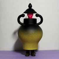 Skull jar - Thumbnail 4