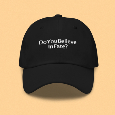 Free Shipping-DO YOU BELIEVE IN LOVE CAP