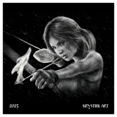 Women in games - calendar 2025