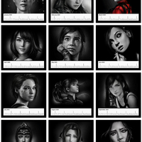 Women in Games - Calendar 2025 - Thumbnail 1