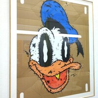 📺 Painting by Celipe Perroloco "Ce n'est pas un canard"  - Thumbnail 1