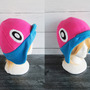 Porygon Fleece Hat-3