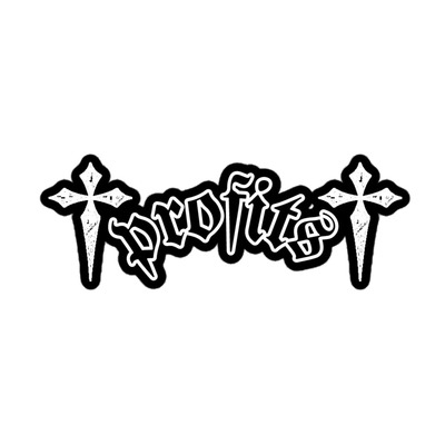 That's rare! profits sticker