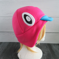 Porygon Fleece Hat - Thumbnail 2