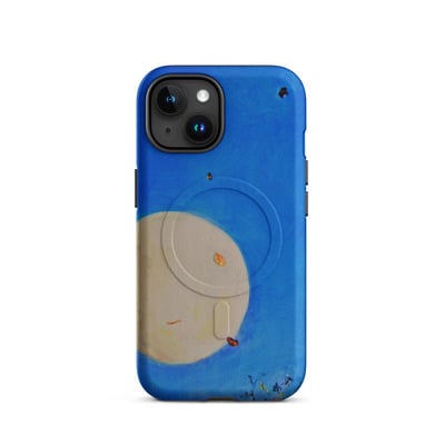 Magsafe tough case for iphone - lullaby