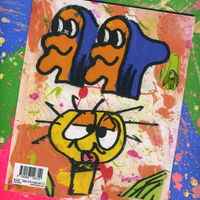 Push/Pull #2 by Patrick Kyle - 24 page full-colour comic - Fall 2024 - Thumbnail 3