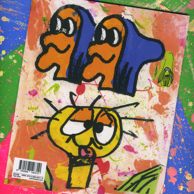 Push/pull #2 by patrick kyle - 24 page full-colour comic - fall 2024