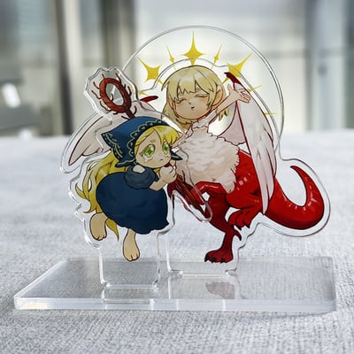 [dungeon meshi] falin dragon standee