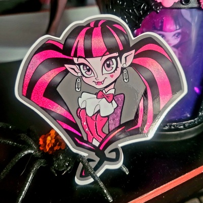 Draculaura Sticker