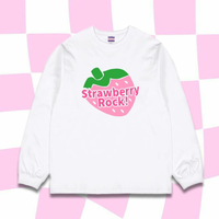 STRAWBERRY ROCK SWEATER - Thumbnail 1