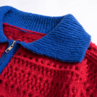 RAINBOW KNIT JACKET - Thumbnail 3