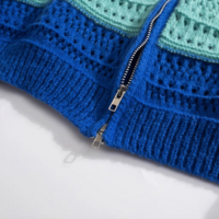 RAINBOW KNIT JACKET - Thumbnail 4