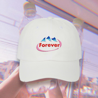 Forever cap