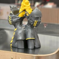 ArTToy  "HOPE" by MOI MARTOS - Thumbnail 7