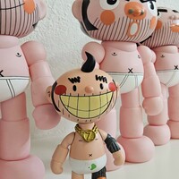 ArtToy "JUDAS Z PIG BOY" by Judas Arrieta - Thumbnail 8