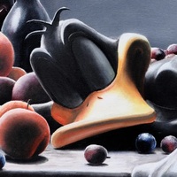 Painting  by RX Strip "Duck Season"  - Thumbnail 1