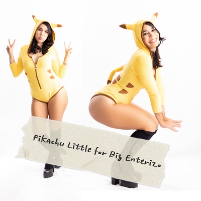 Pikachu littleforbig digital content - Thumbnail 3