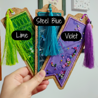 Bookmark- (select your color) - Thumbnail 2