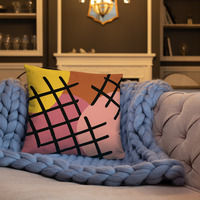 Soft Soul Throw Pillow - Thumbnail 3