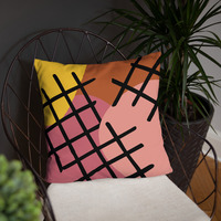 Soft Soul Throw Pillow - Thumbnail 4