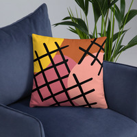 Soft Soul Throw Pillow - Thumbnail 6