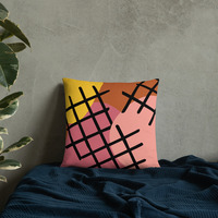 Soft Soul Throw Pillow - Thumbnail 7